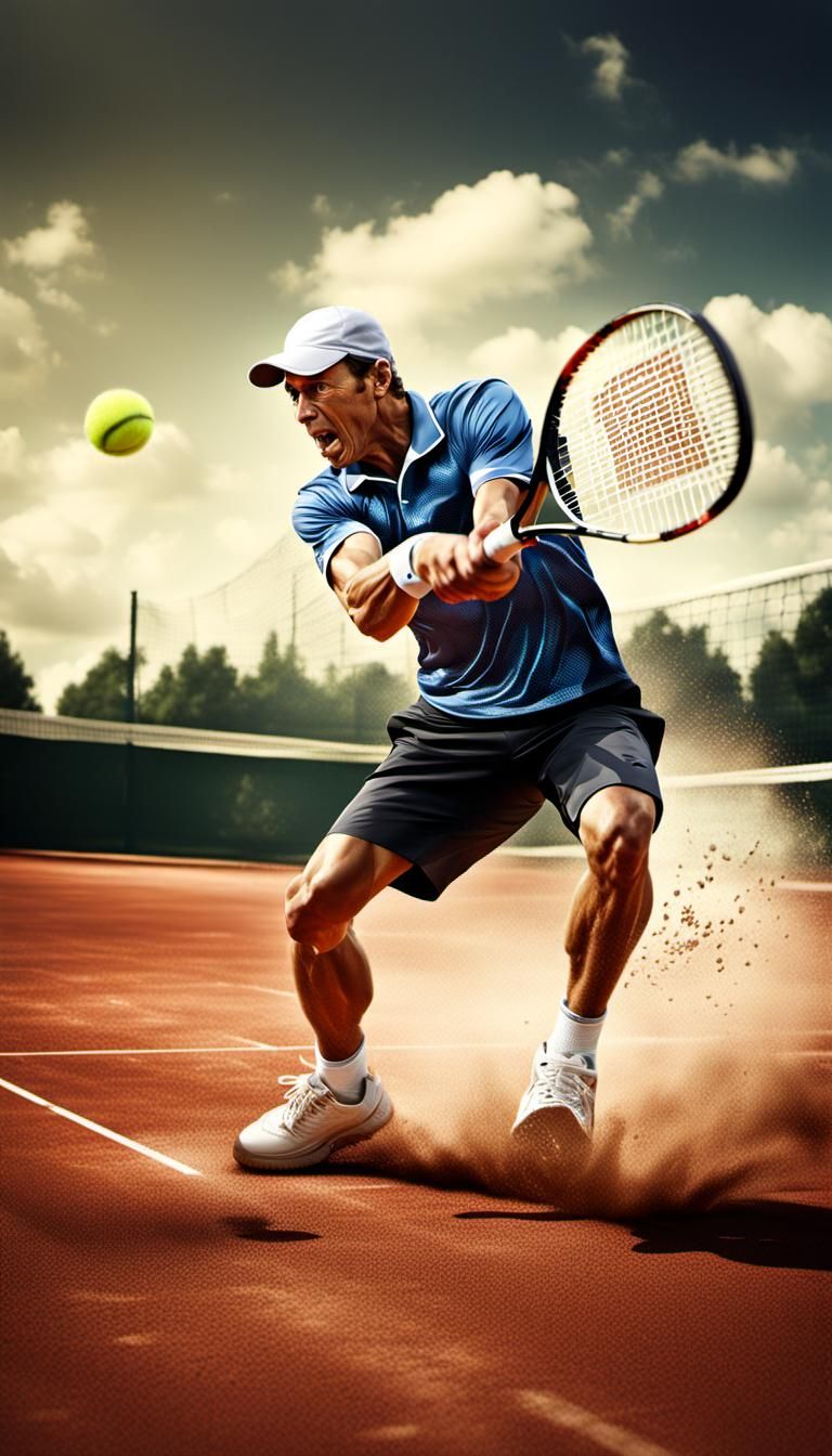 Tennis in Action,