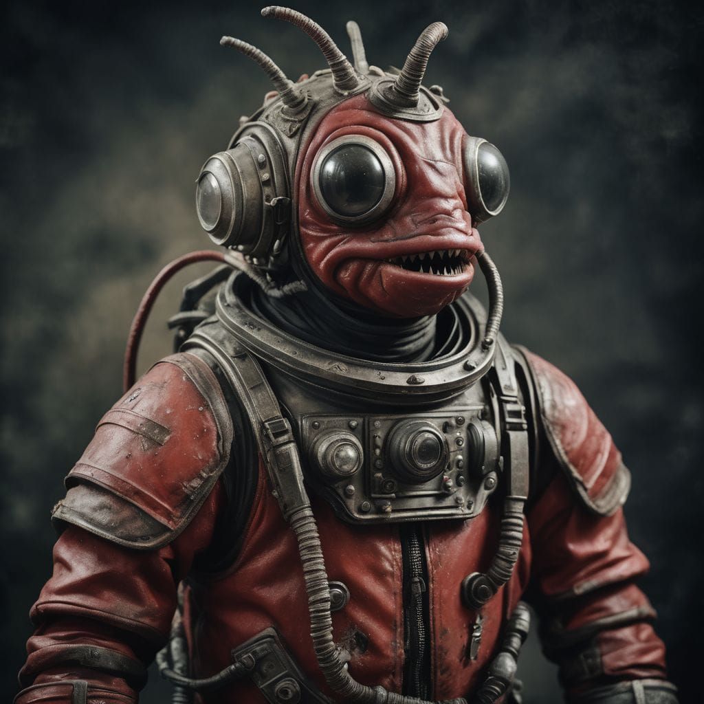 Sewer Wars Chronicles - Red Wurm #2