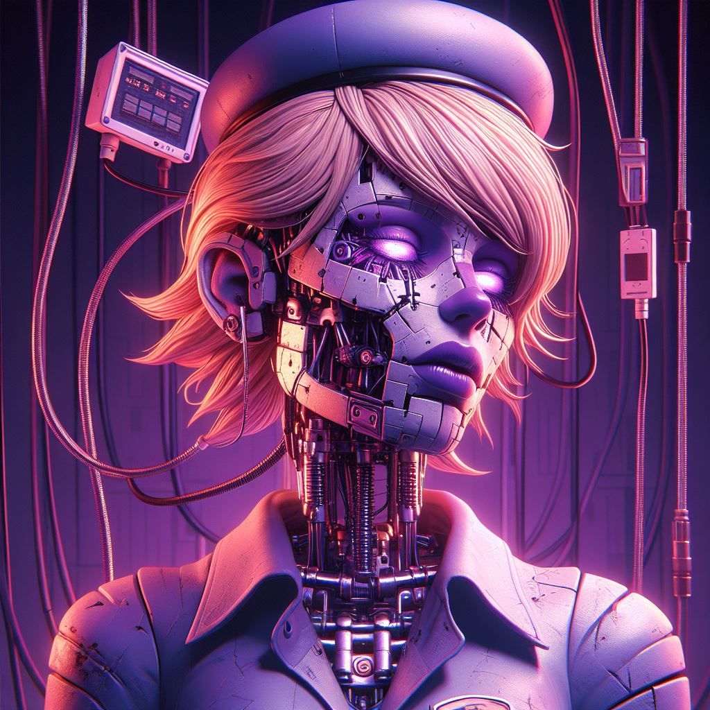 Five Nights  at Freddy's, nightguard animatronic