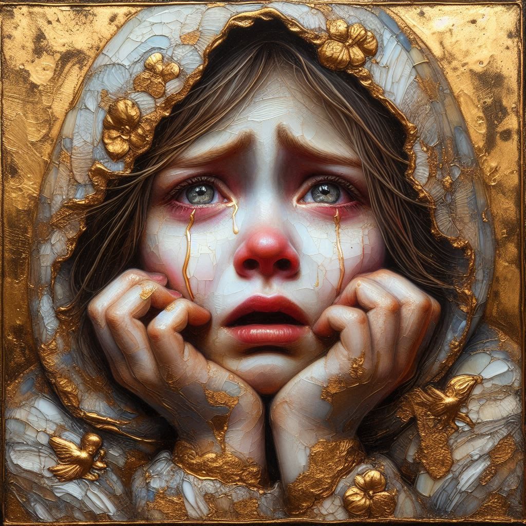 Golden Tears of Innocence