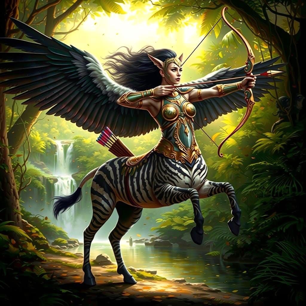 Stripes of Strength
  by @Chelle