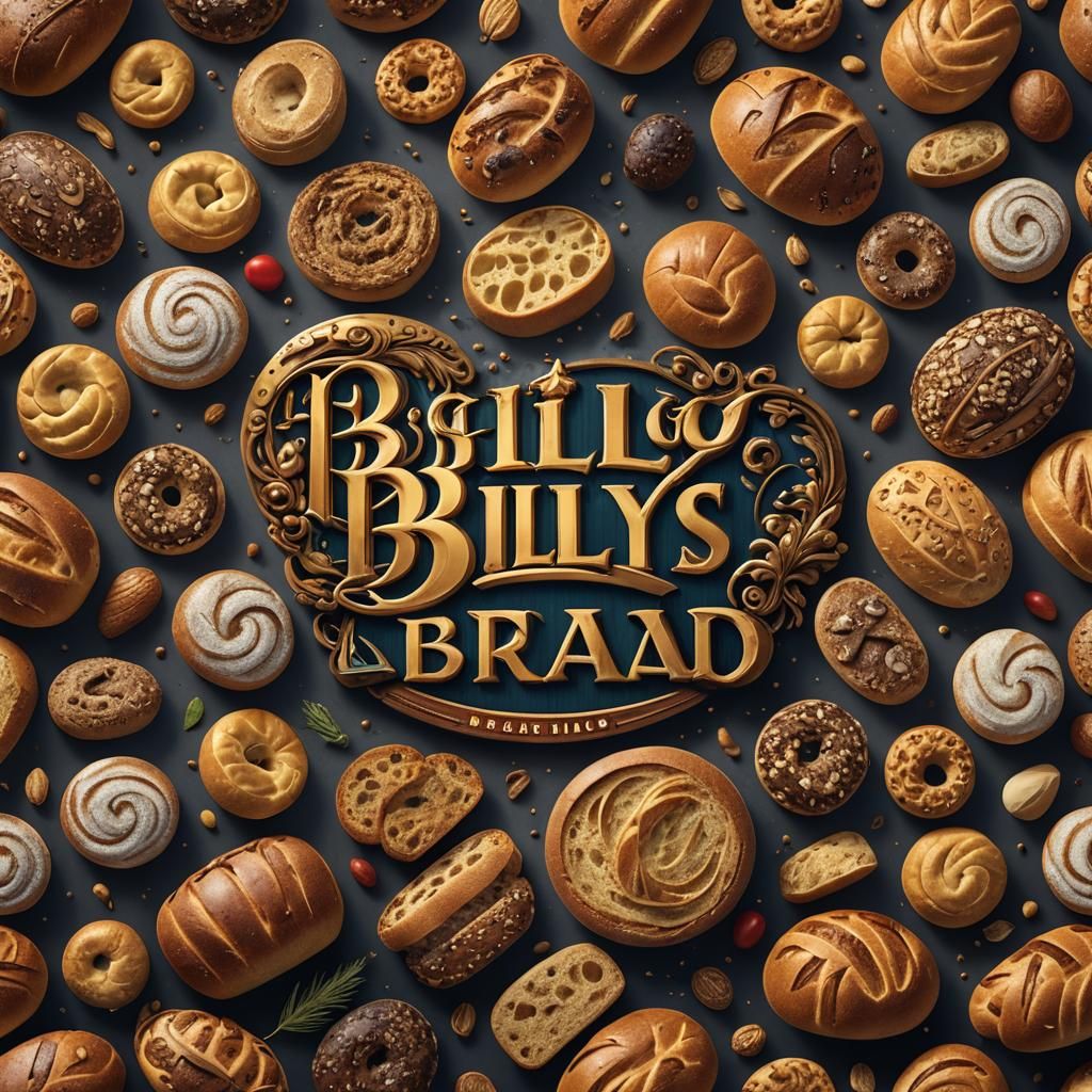 big billys bread machine logo
