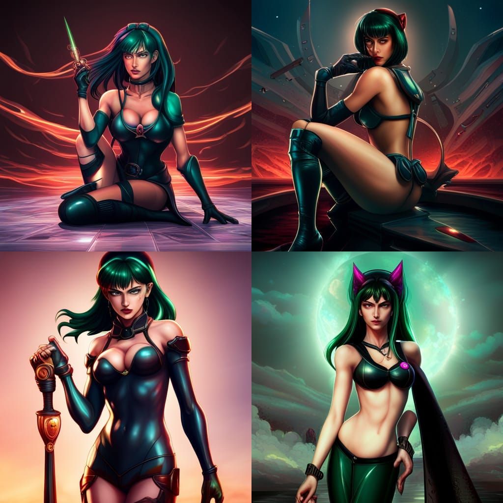 Sailor Pluto