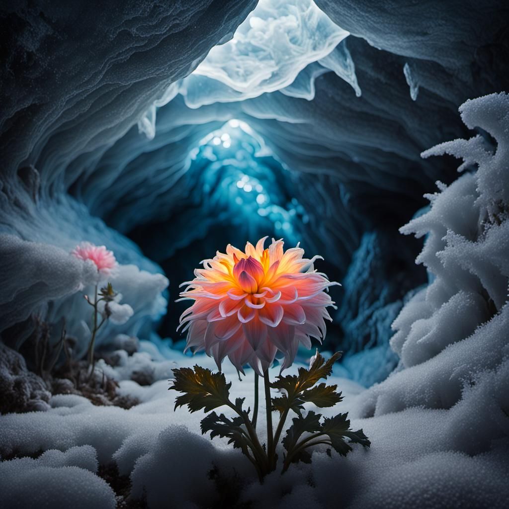 blooming  by @undefined