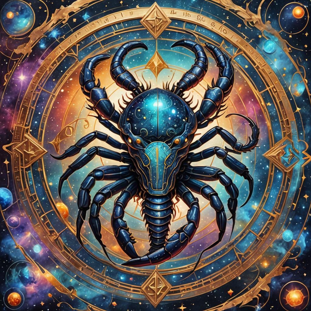 Scorpio Zodiac
