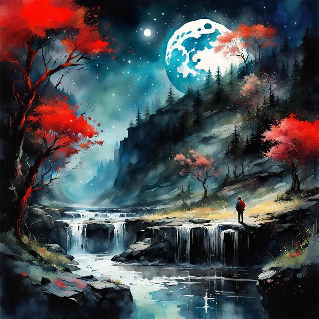 And It Is Mine Alone  by @Kitty Blacksmith