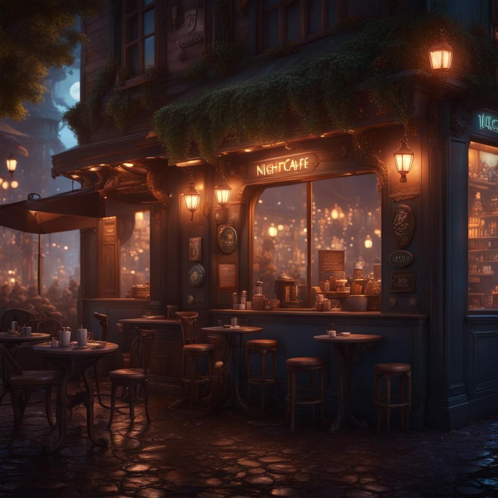 NightCafe - AI Generated Artwork - NightCafe Creator