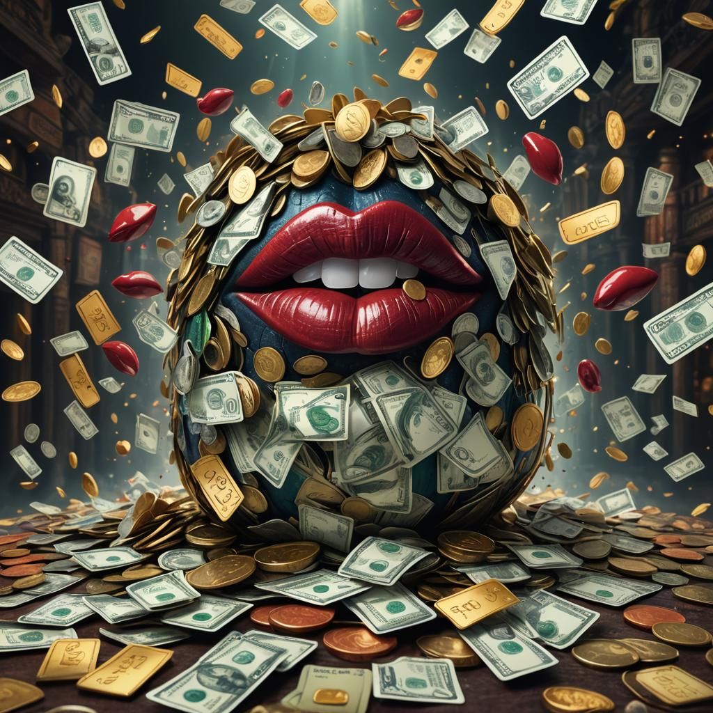 Money manifesting