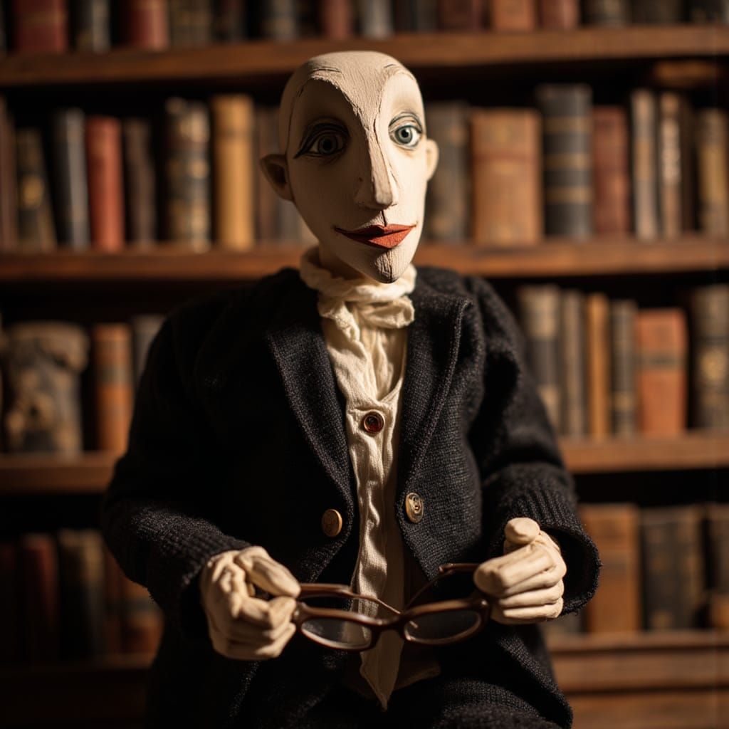 Beltrame: The Absent-Minded Professor