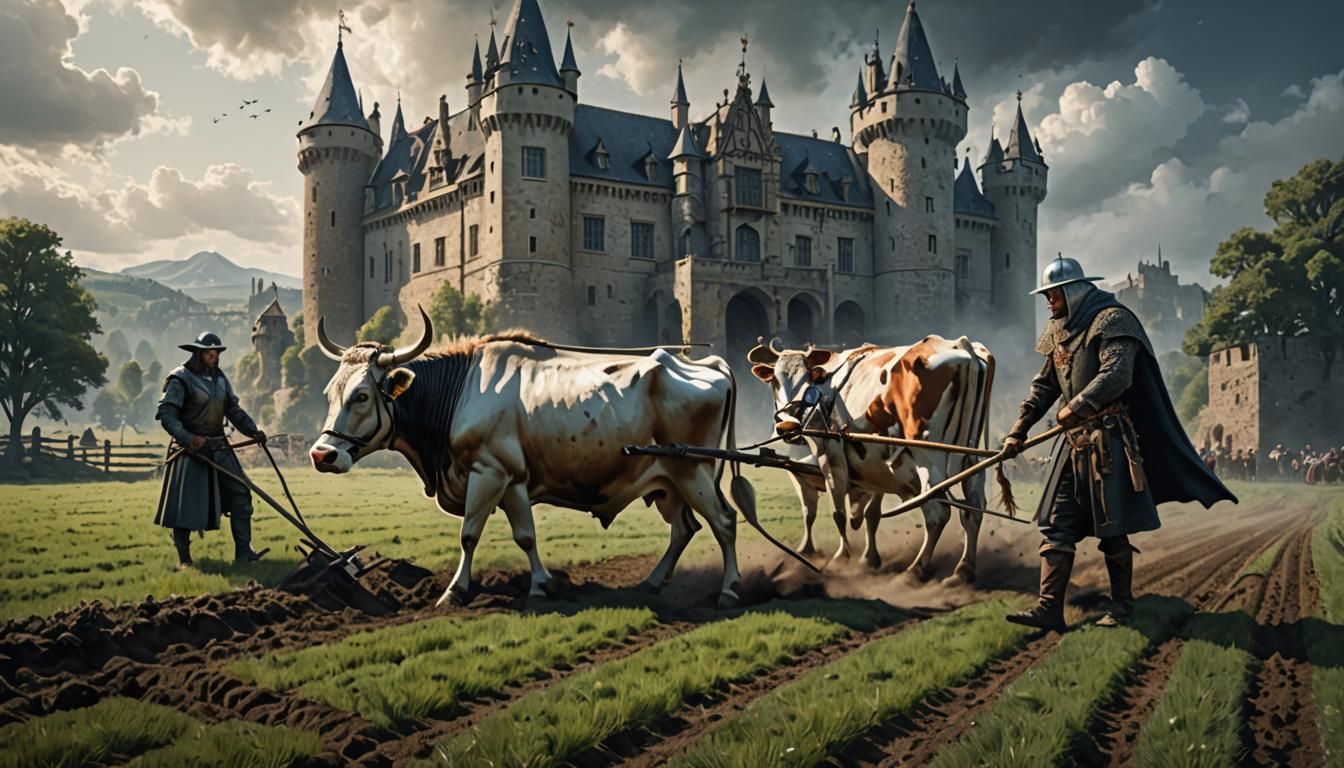 A plow