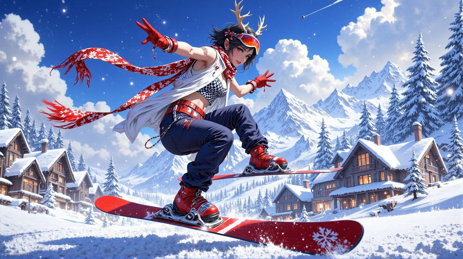 Backdoor's Ultimate Skis