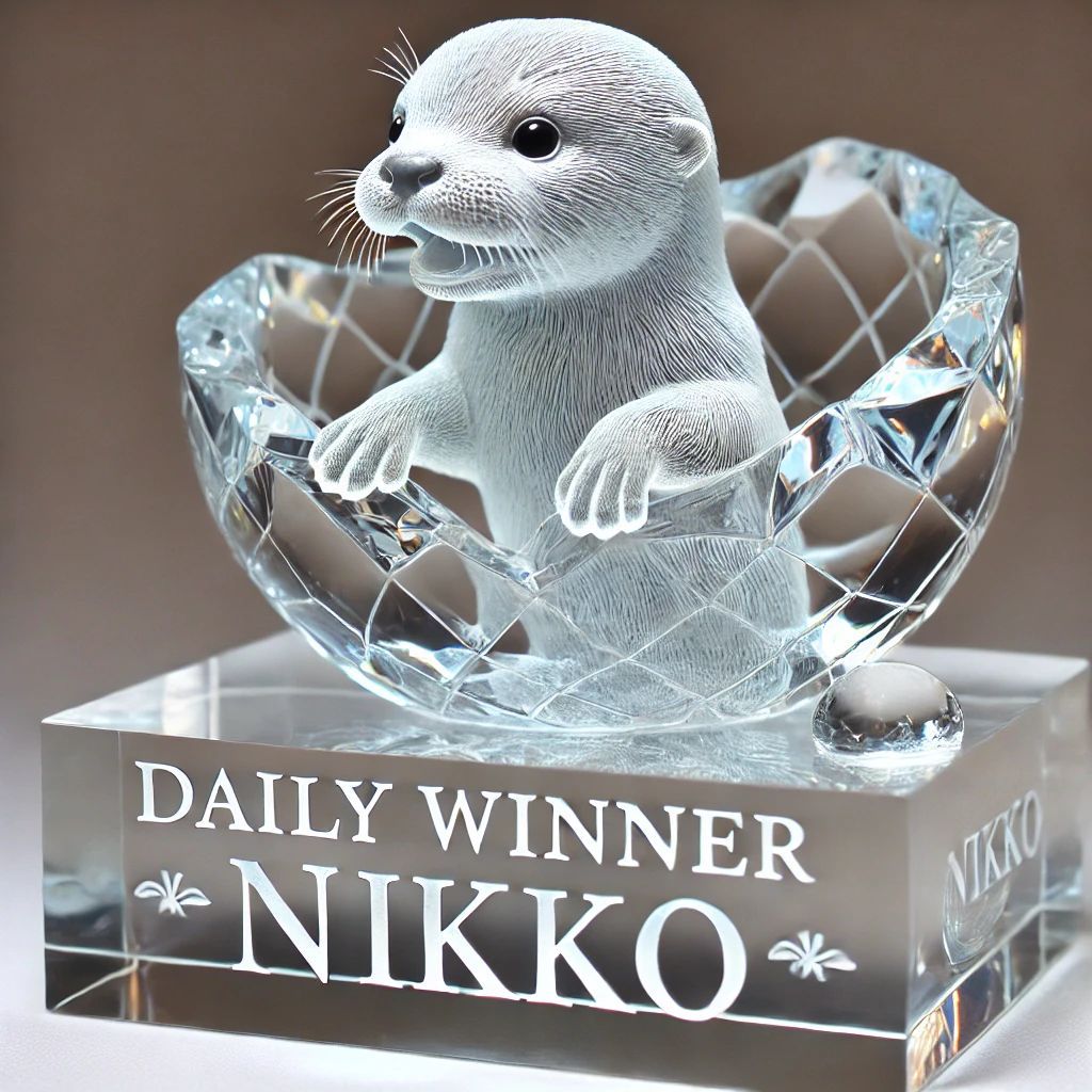 congrats again my friend @Nikko_P