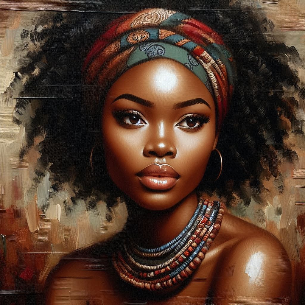 African Beauty