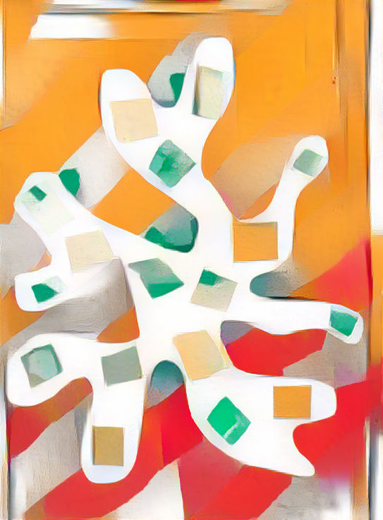 Matisse inspired art