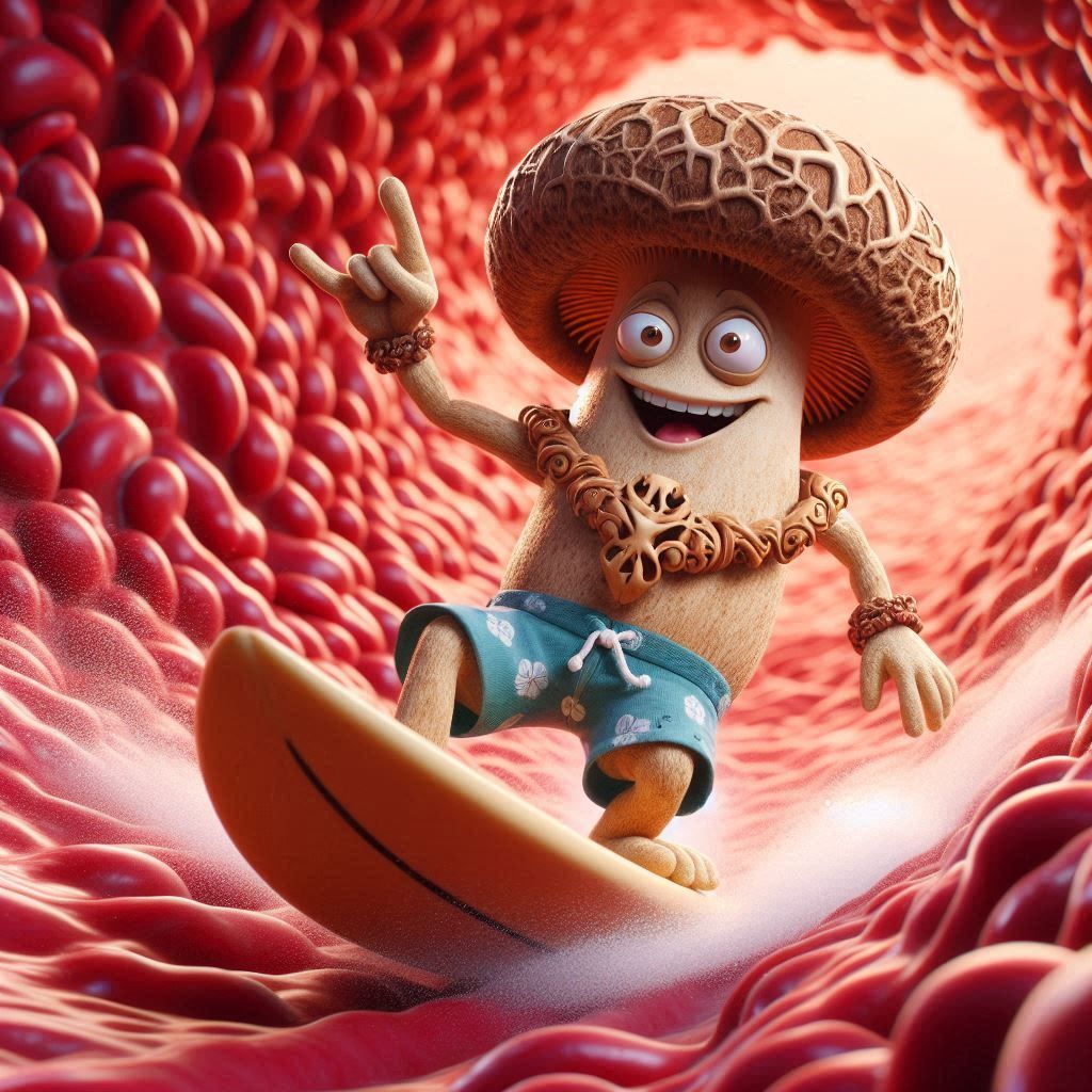 One Wild Microscopic Ride