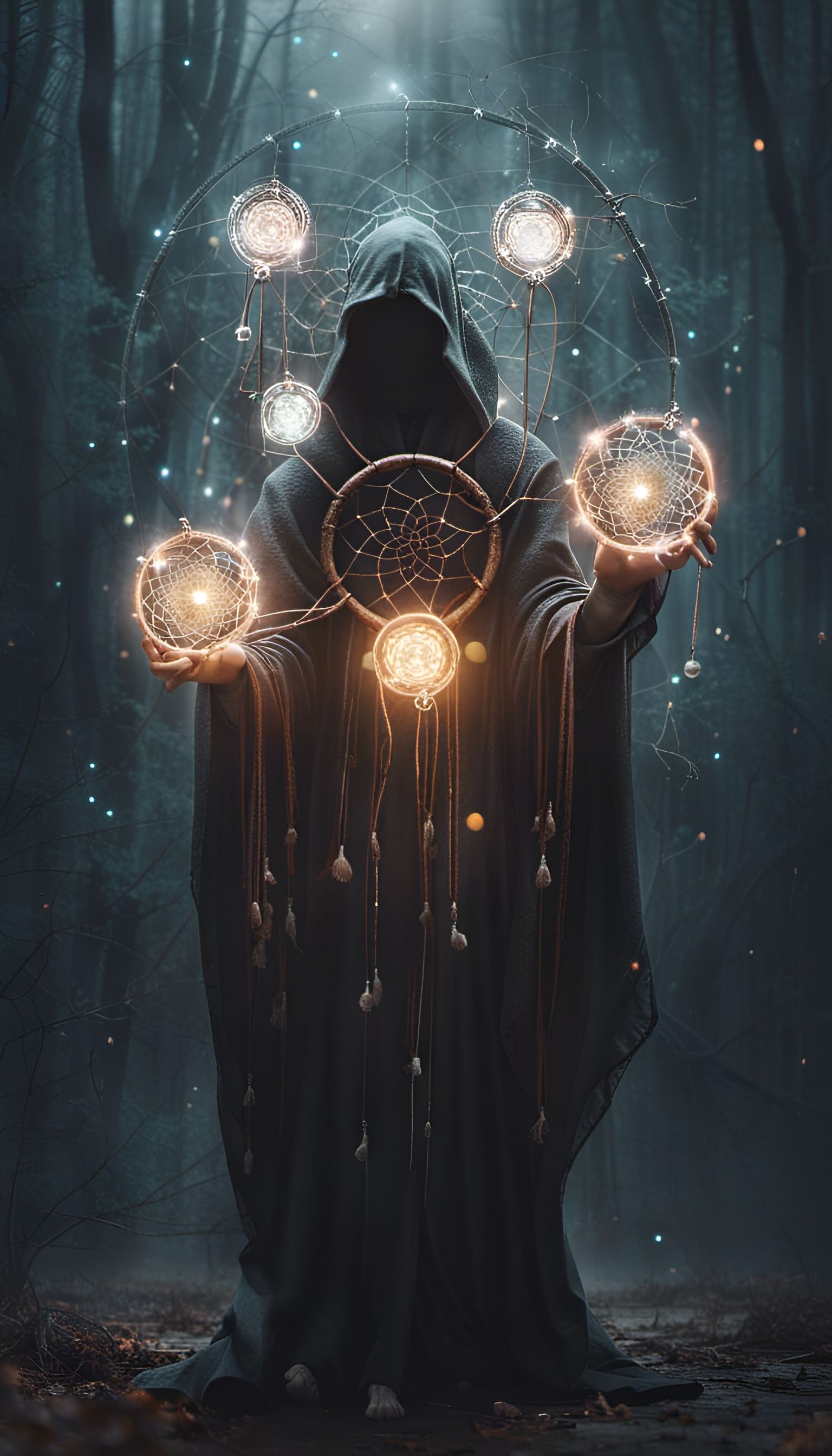 The Dream Collector   by @Lucy