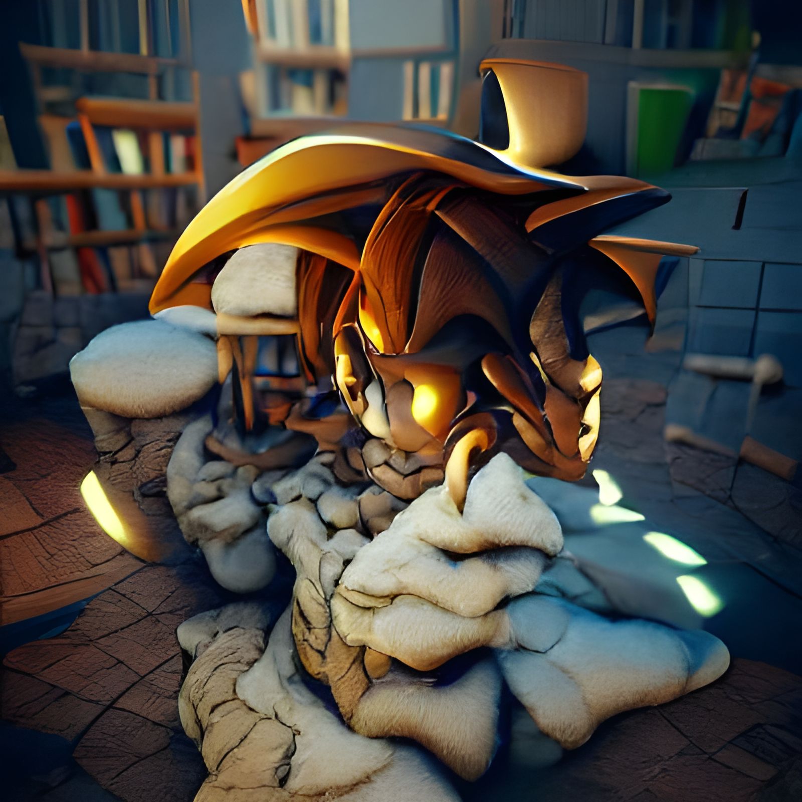 Imagination library