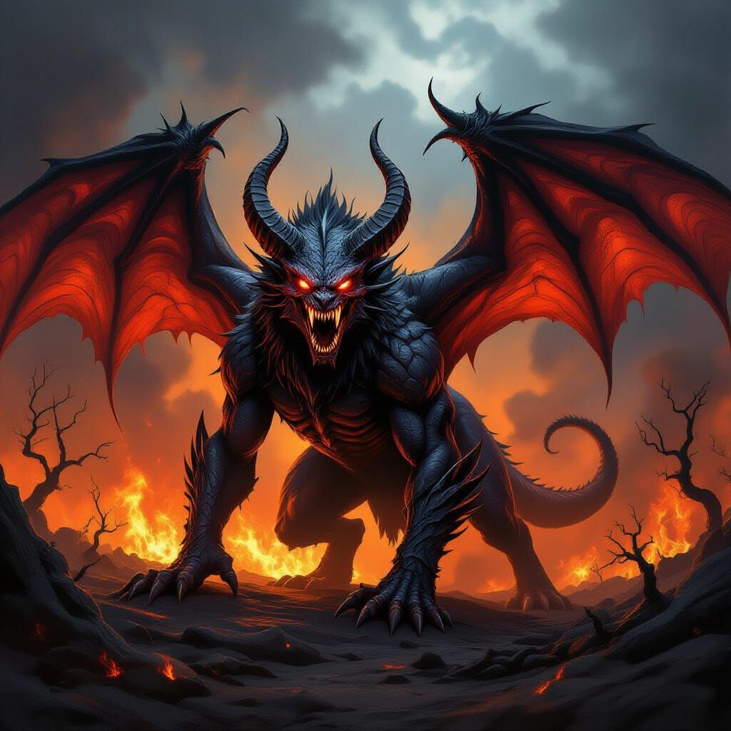 Infernal Fury