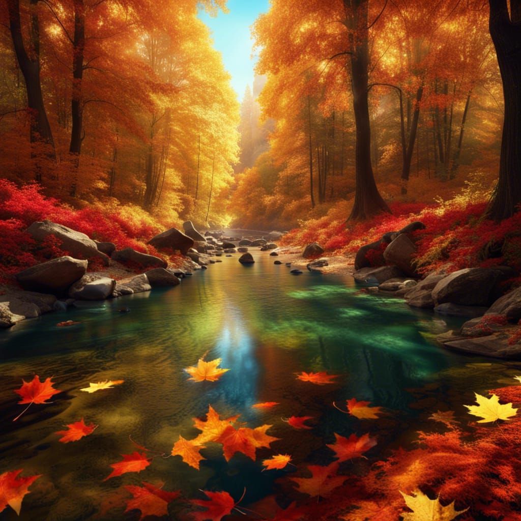 Autumn  by @Simplybe