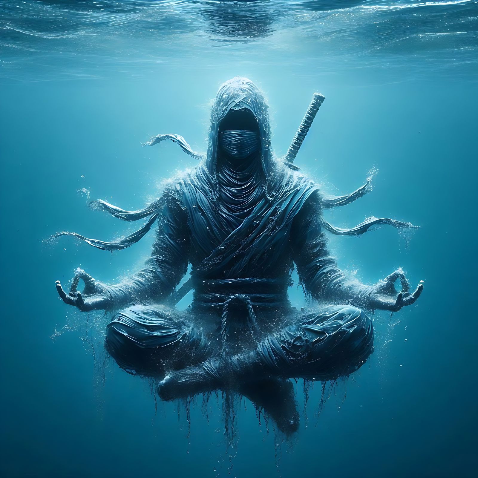 Meditation in the Deep