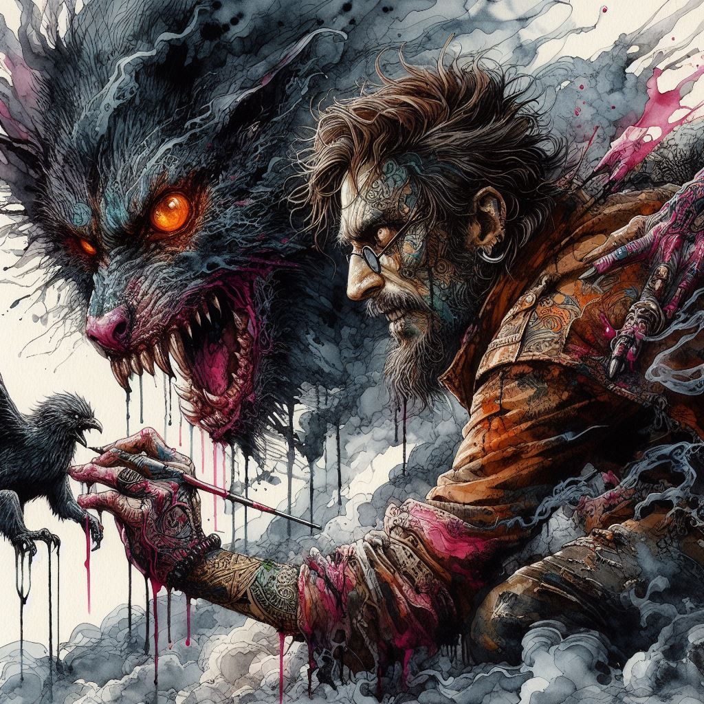 Art About Art Jam Images :