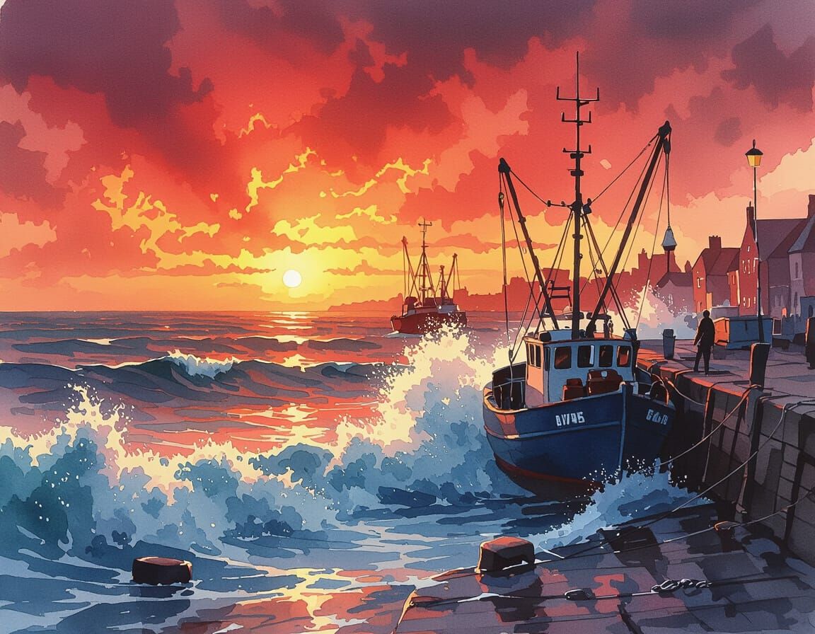 Braving the Elements