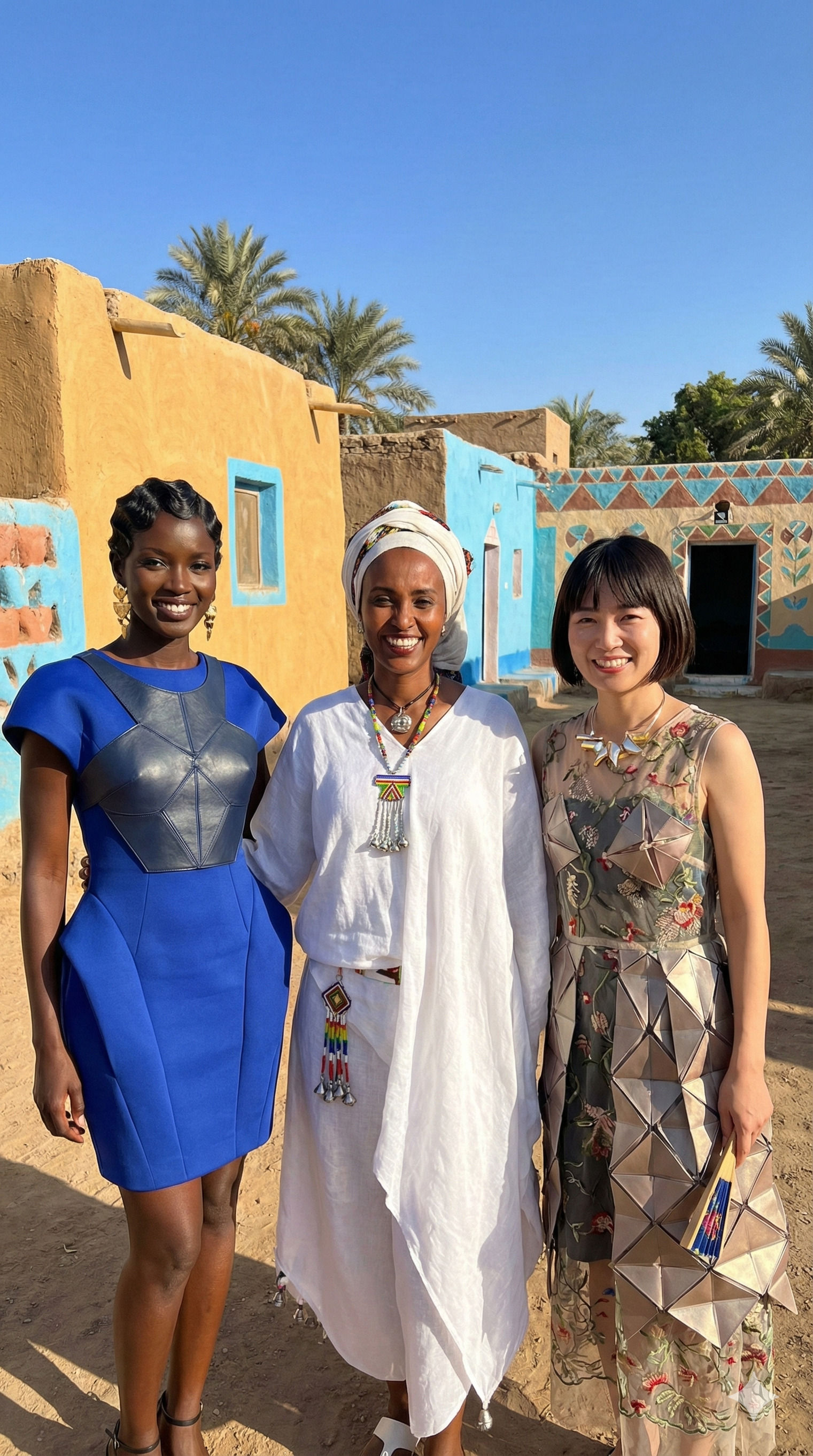 Voyage of the Golden Current