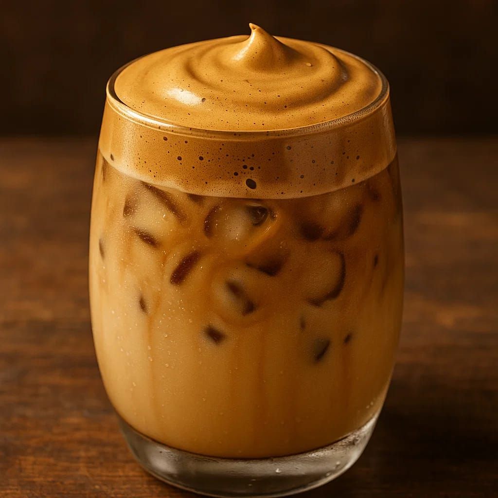 קפה קוריאני קר