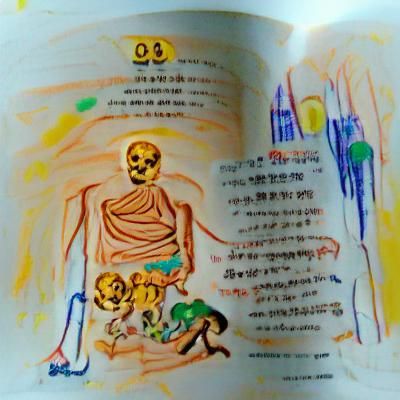 Dhammapada Chapter 11 Old Age 
Verse 150. This city (body) i...