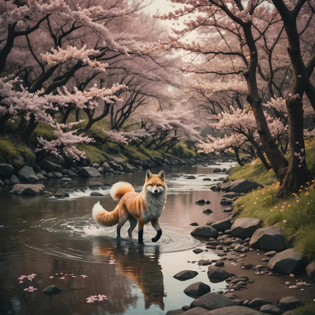 Kitsune