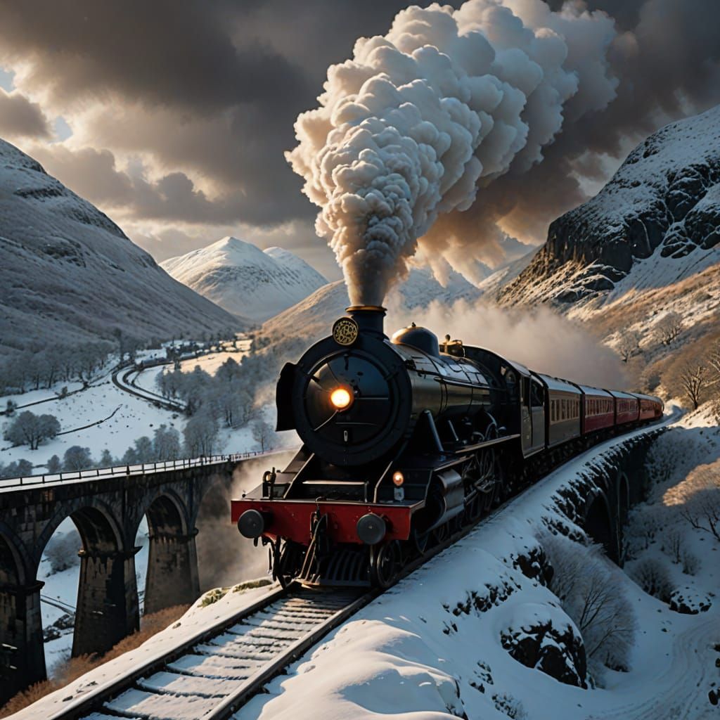 Victorian engineering  by @Michael Hendrickson