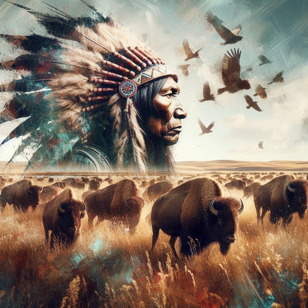 Echoes of a time long passed