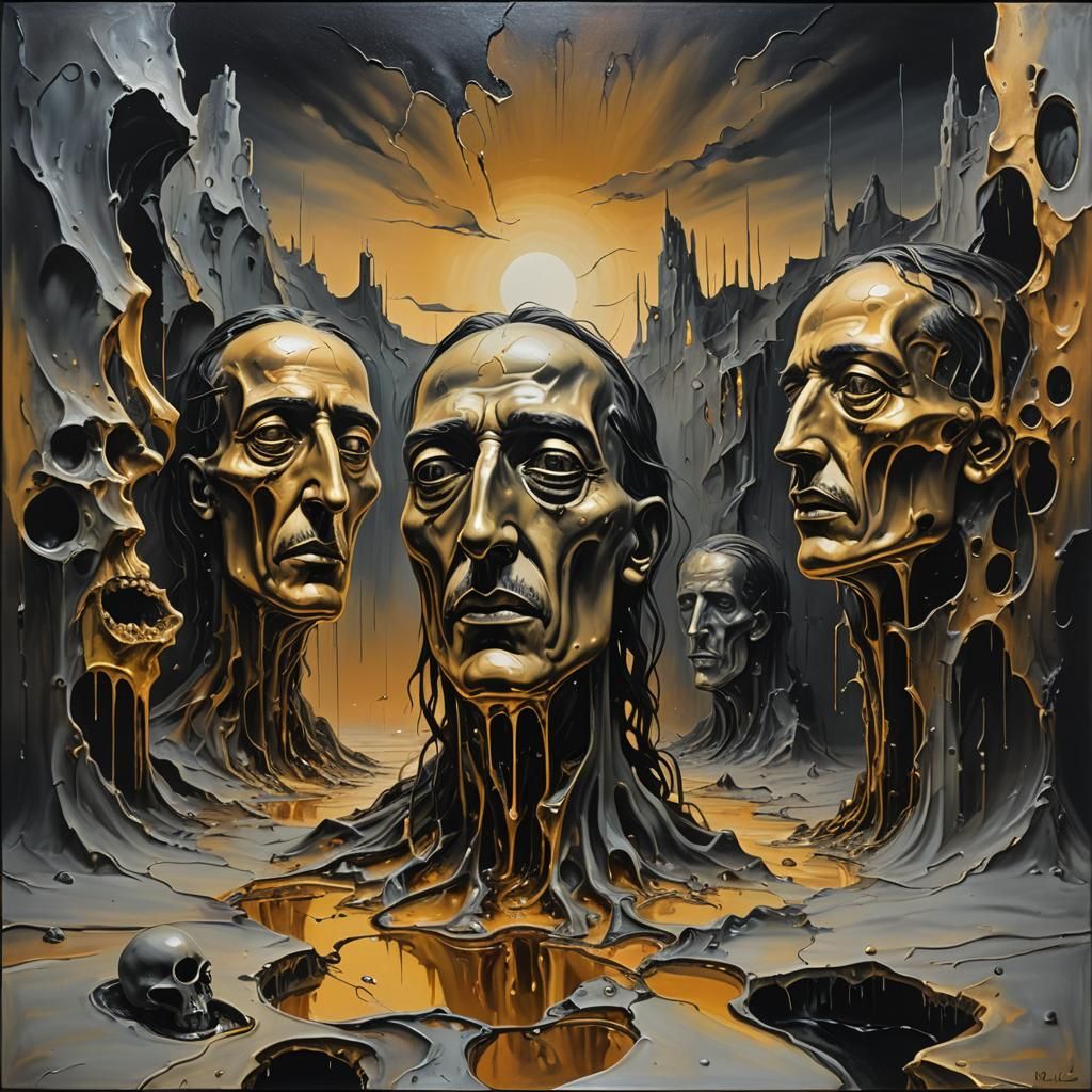 El inframundo de un alma perdida