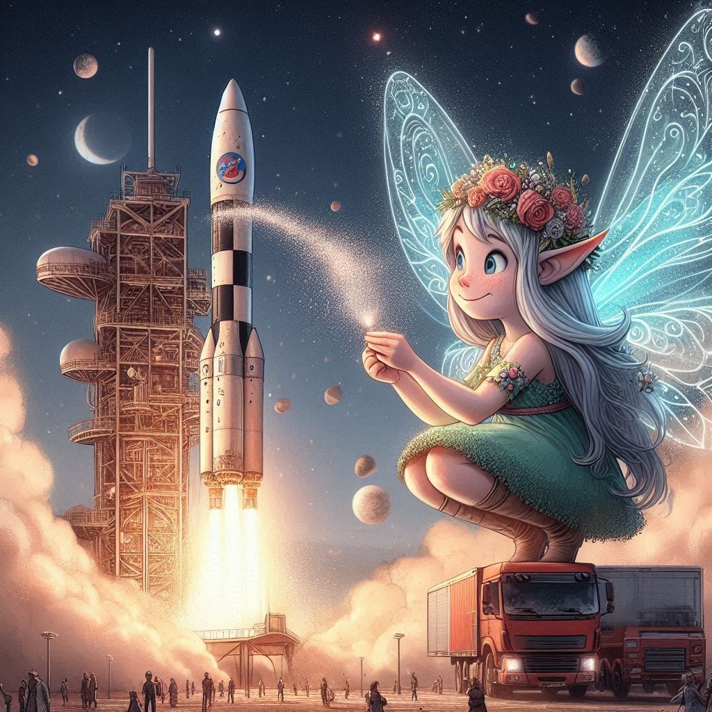 Just a Little Bit of Magic