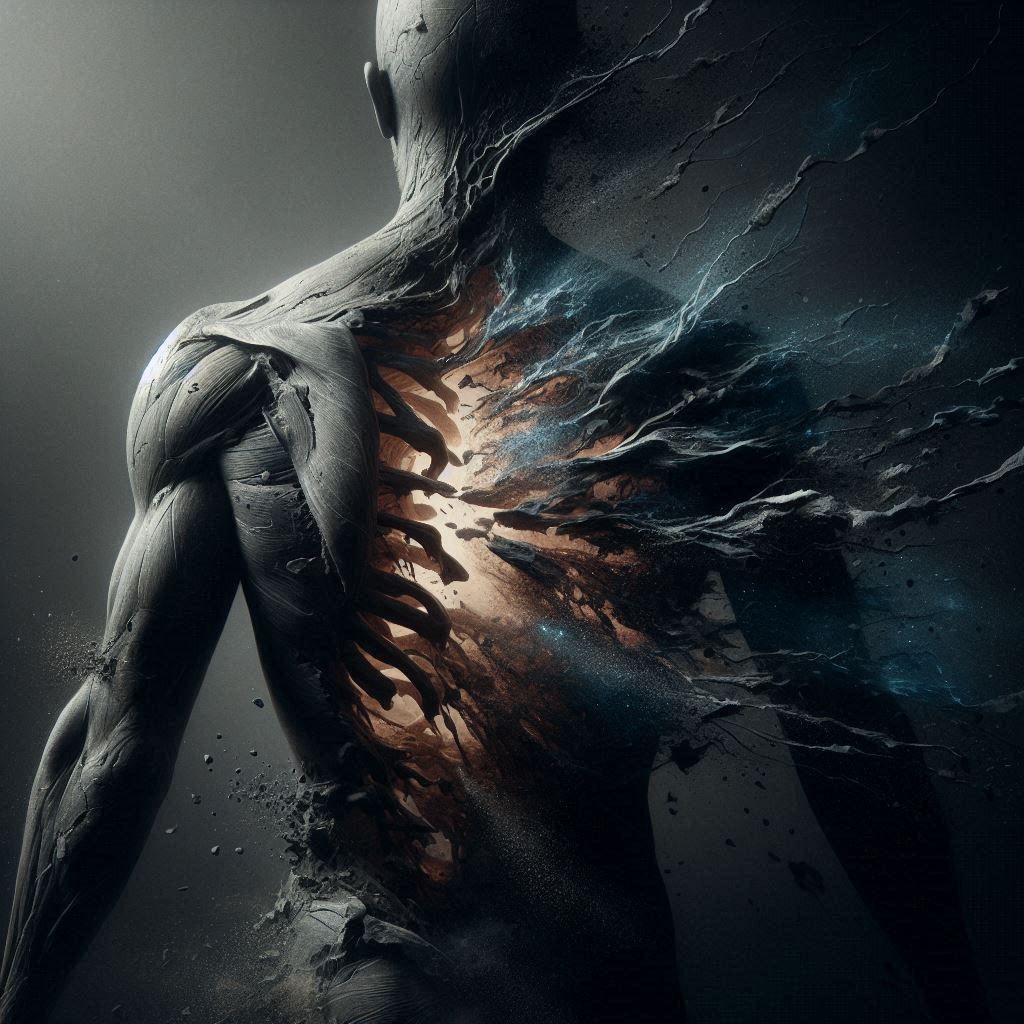 Forcible removal of the soul