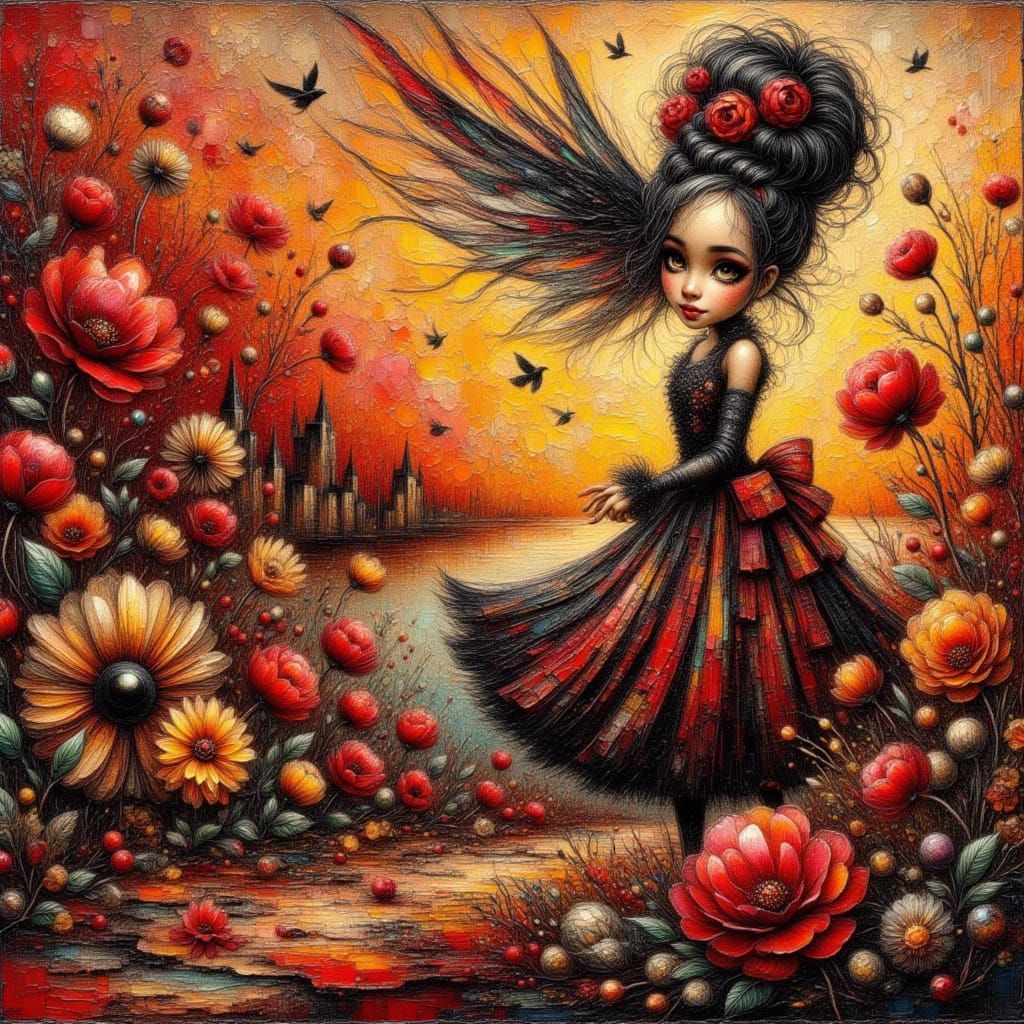 <lora:Hennie Beauties:1.0>