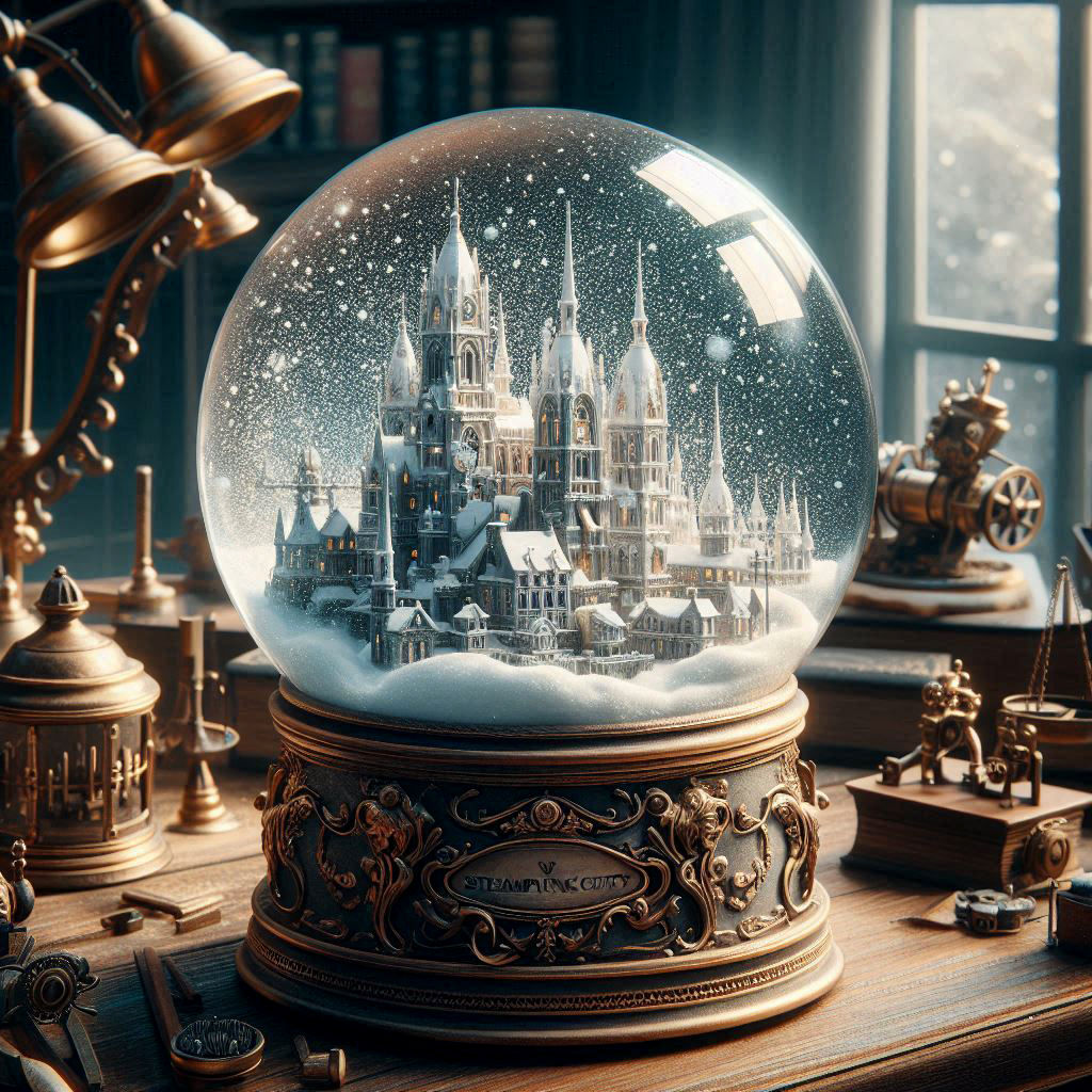 snow globe