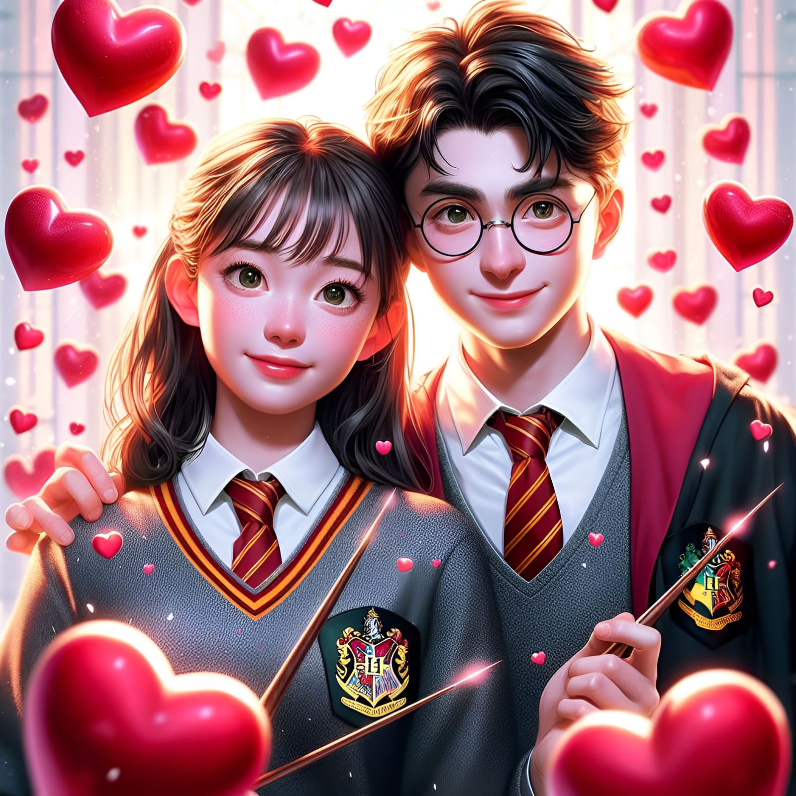 Cho Chang and the Infatuation of a Gryffindor