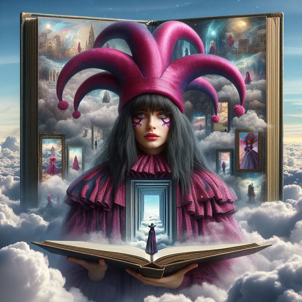 The Journey of the Wise Fool : 3