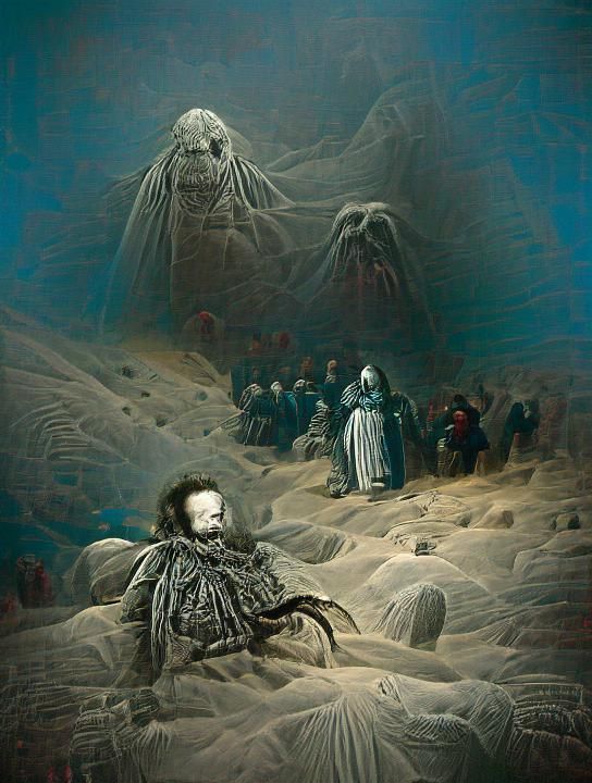 Horrors of the Wasteland