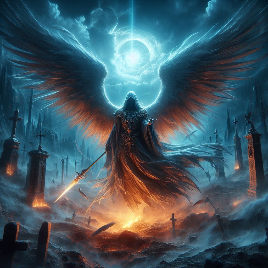Angel of death