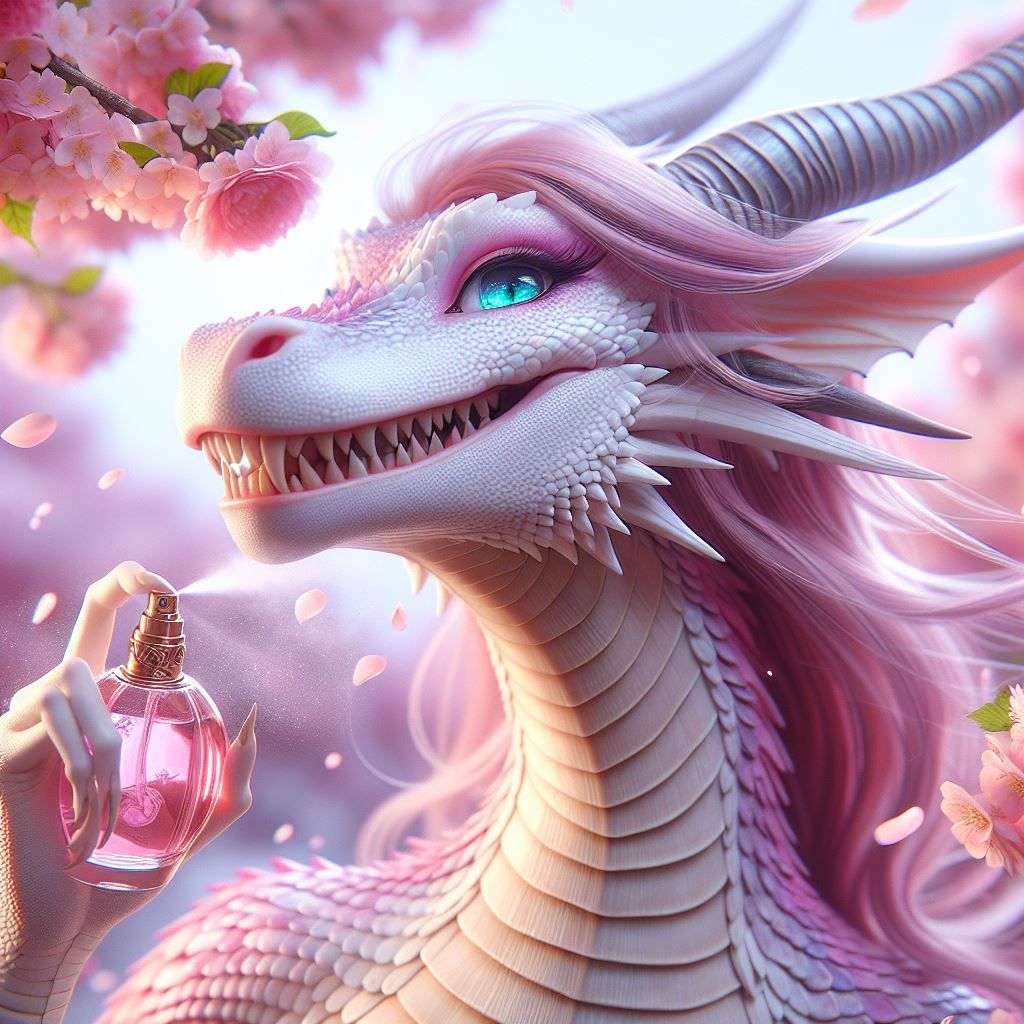 Perfume Dragon