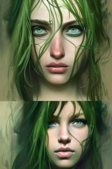 Garden-girl