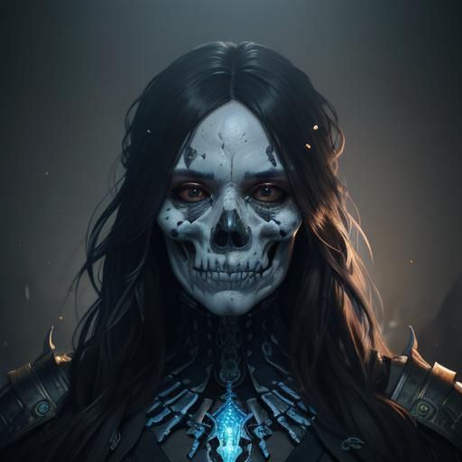 Countless skeletons, whether they were rich or poor, poured ...