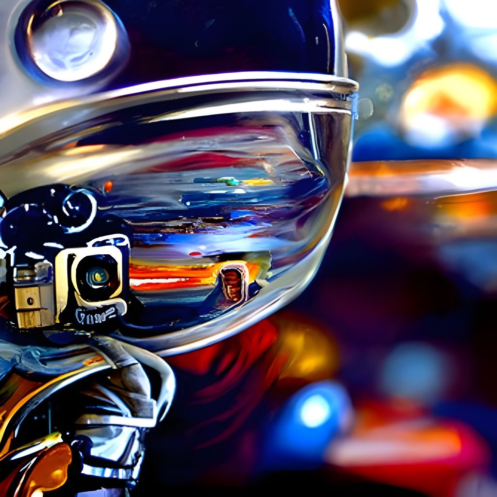 Astronaut in Space