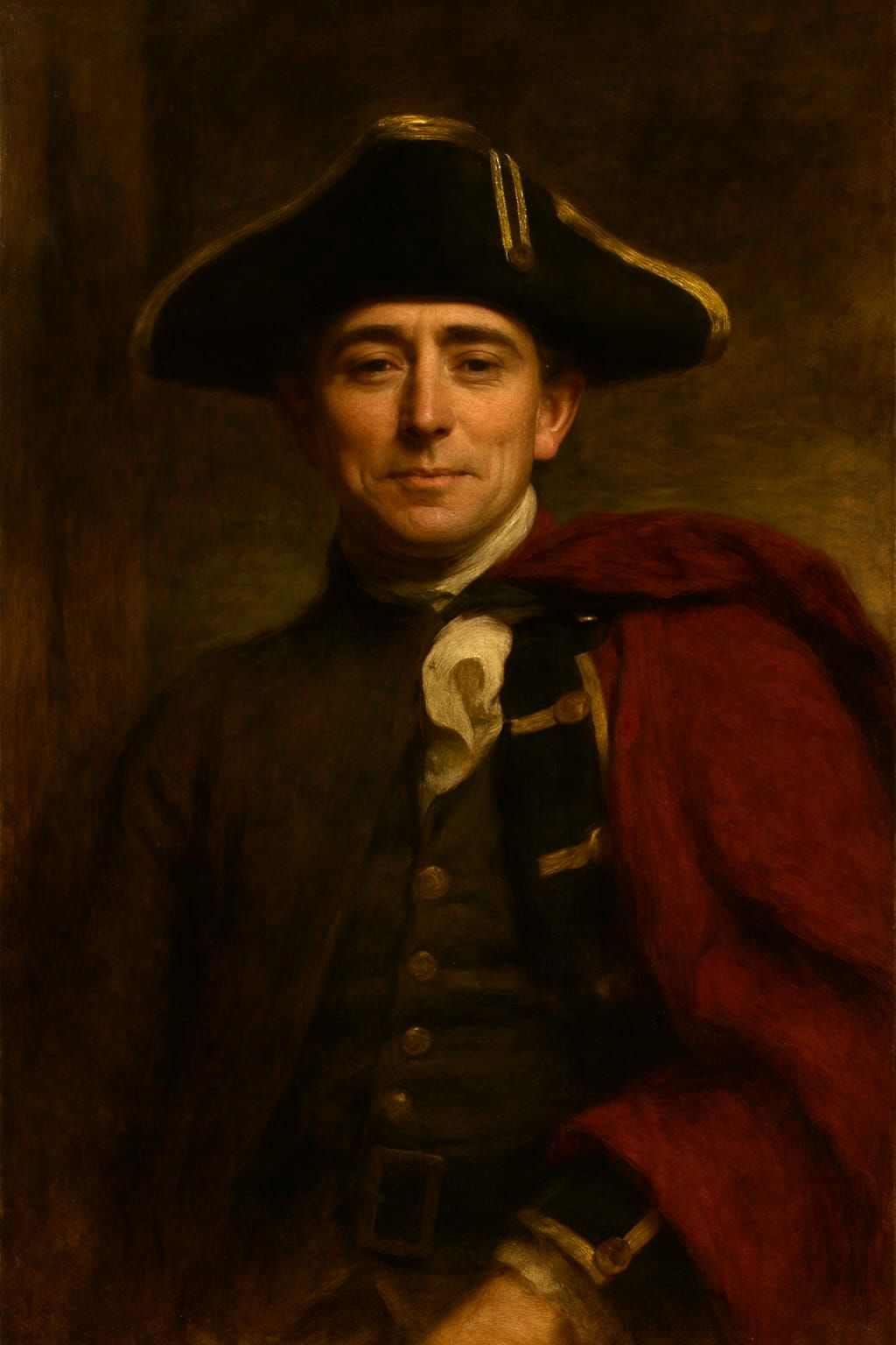 Major John Andre