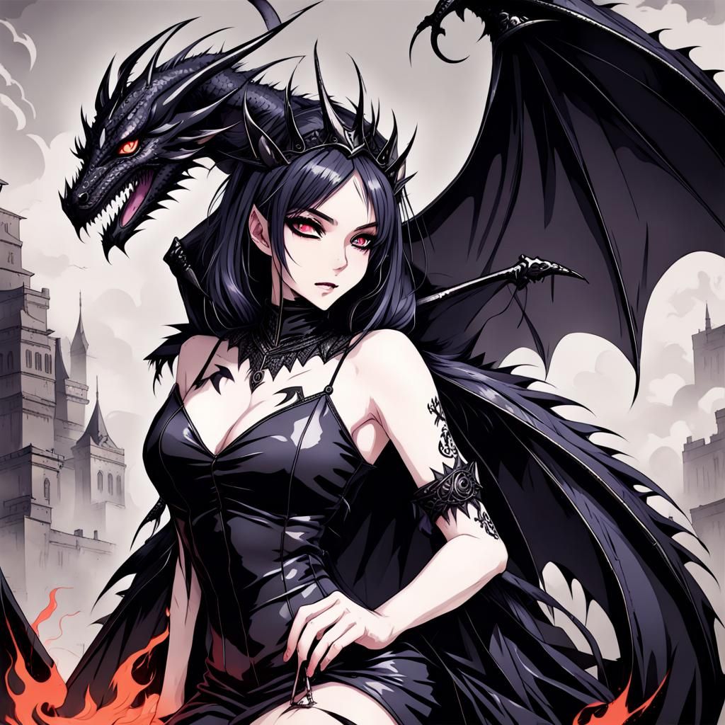 Dragon Queen V2
