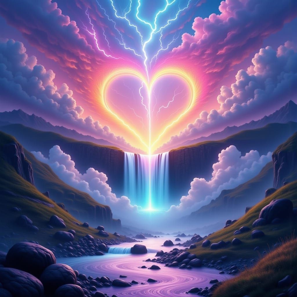Heart Lightning 