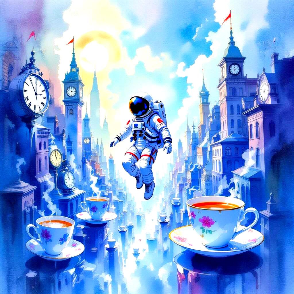 What is this? Where have I come to?