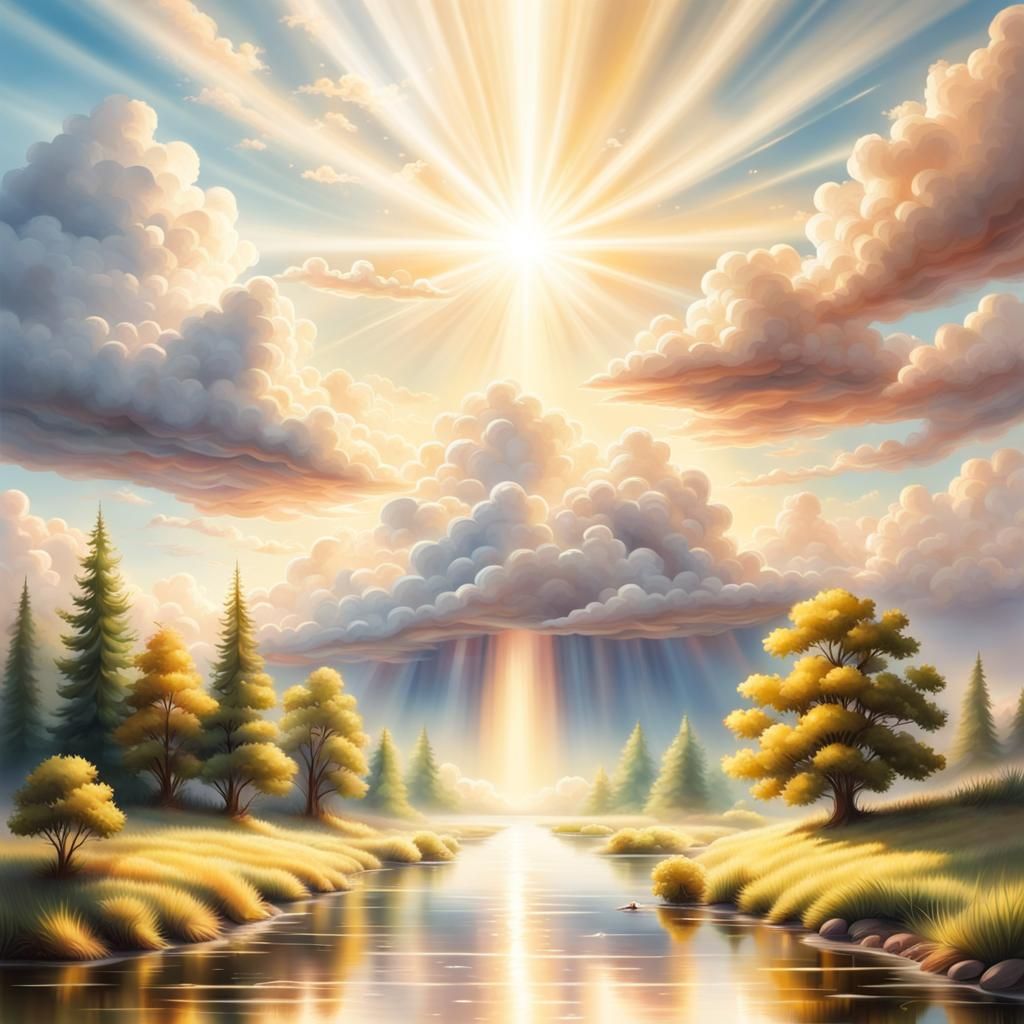 Heaven Landscape